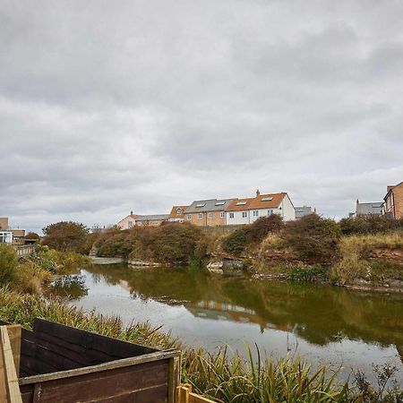 Host & Stay - The Bach Beadnell Eksteriør bilde