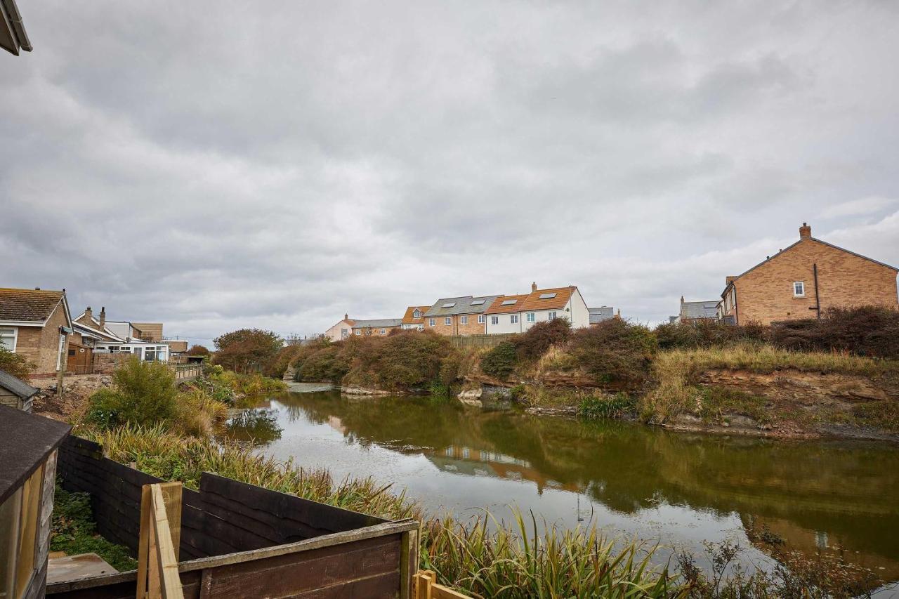 Host & Stay - The Bach Beadnell Eksteriør bilde